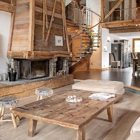 Les Alpages D'Auguste Apartment Valloire Luaran gambar