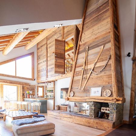 Les Alpages D'Auguste Apartment Valloire Luaran gambar