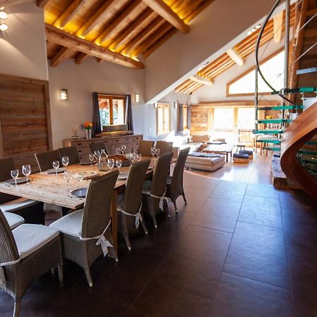 Les Alpages D'Auguste Apartment Valloire Luaran gambar
