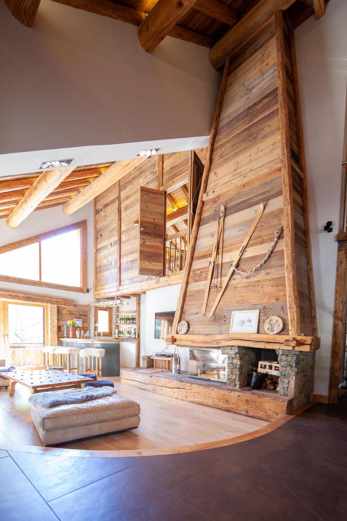 Les Alpages D'Auguste Apartment Valloire Luaran gambar