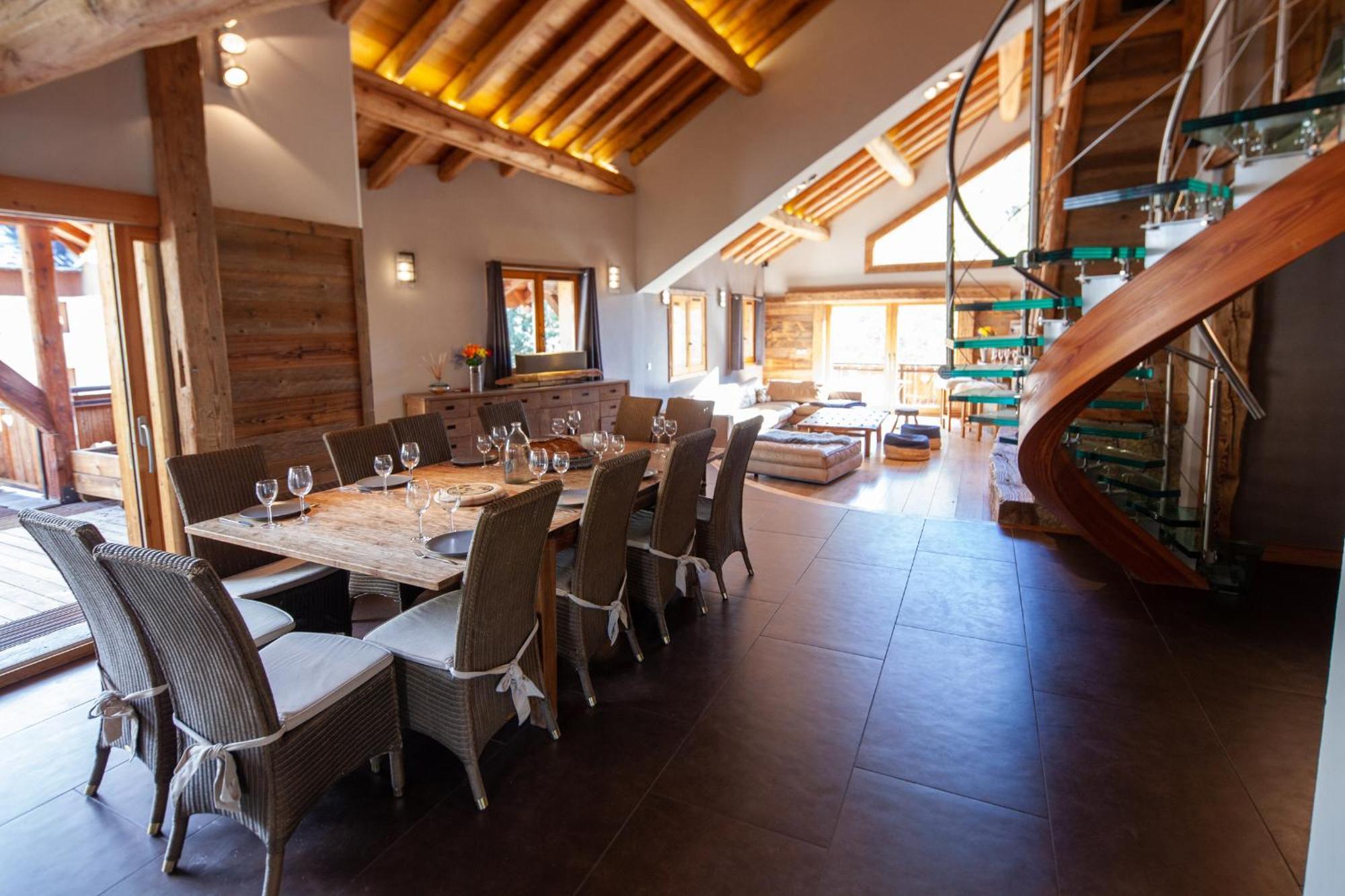Les Alpages D'Auguste Apartment Valloire Luaran gambar